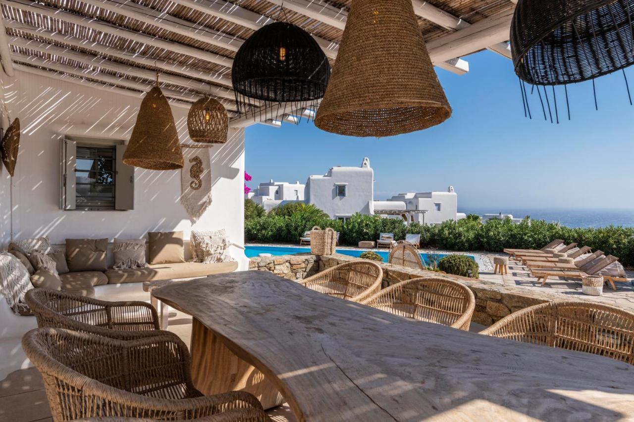 Leno Villas Mykonos Mykonos Town Exterior photo