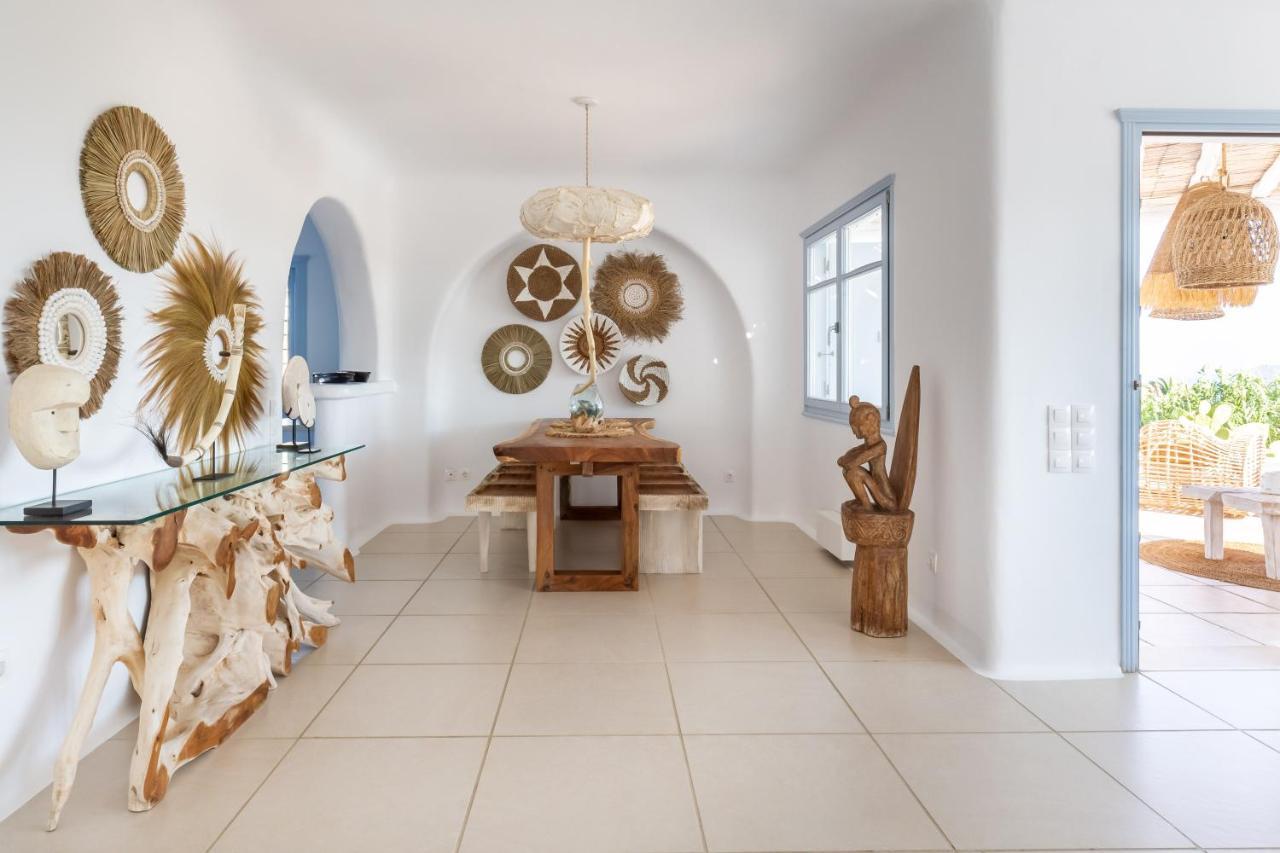 Leno Villas Mykonos Mykonos Town Exterior photo