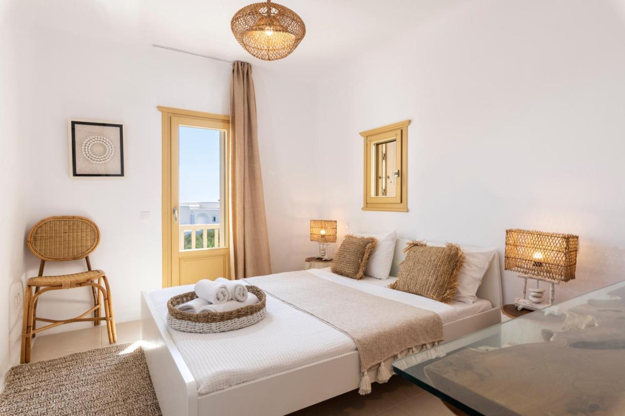Leno Villas Mykonos Mykonos Town Exterior photo