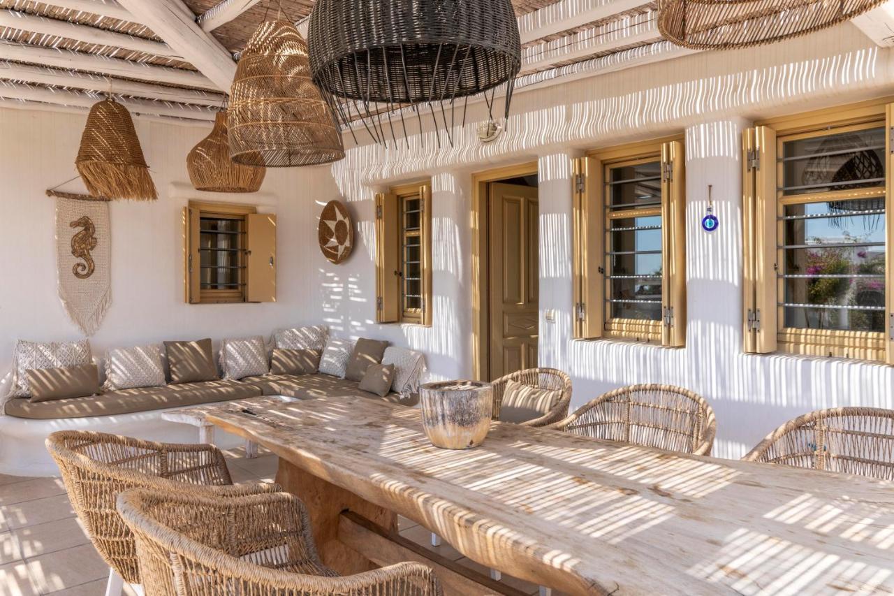 Leno Villas Mykonos Mykonos Town Exterior photo