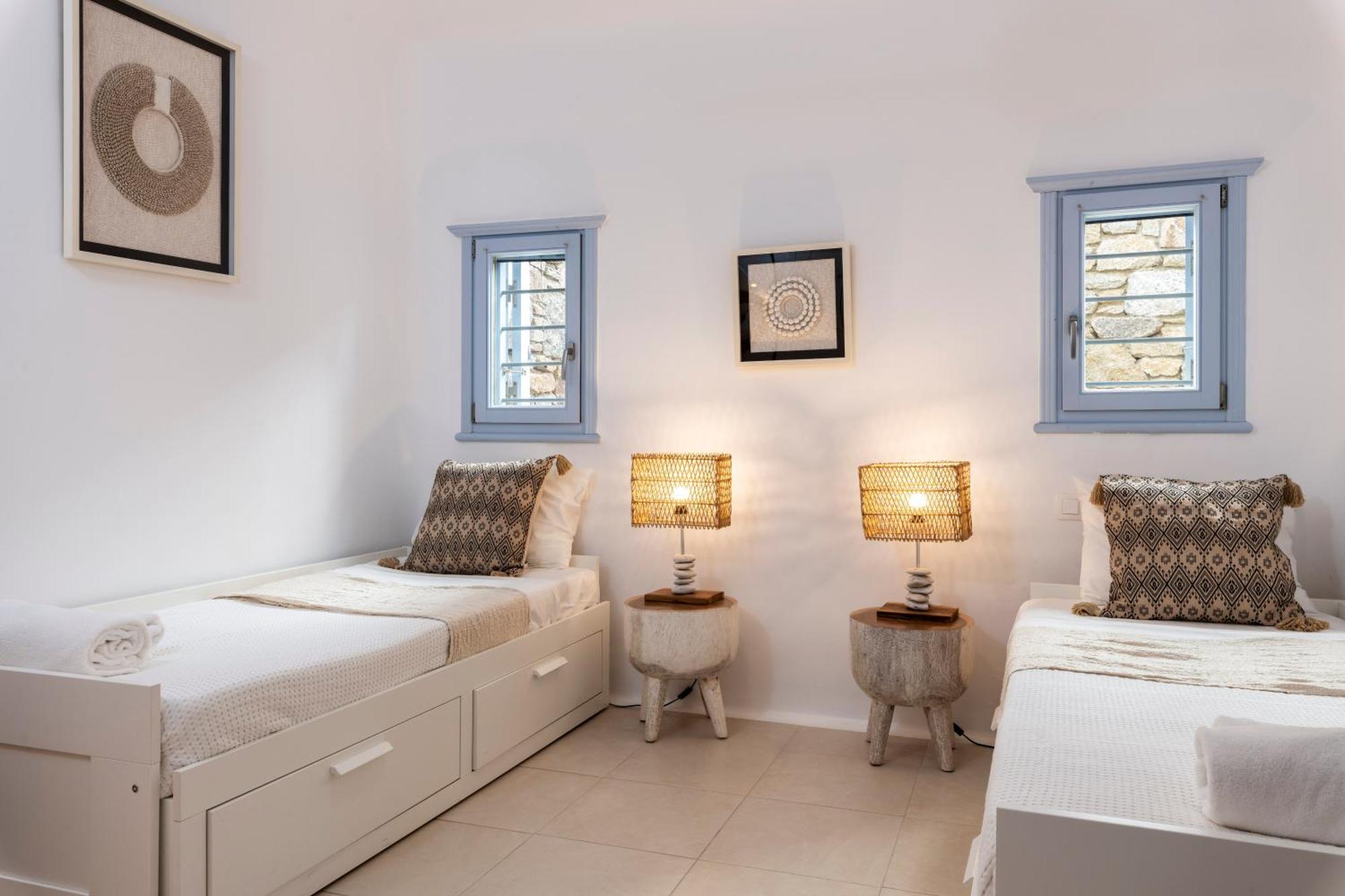 Leno Villas Mykonos Mykonos Town Room photo