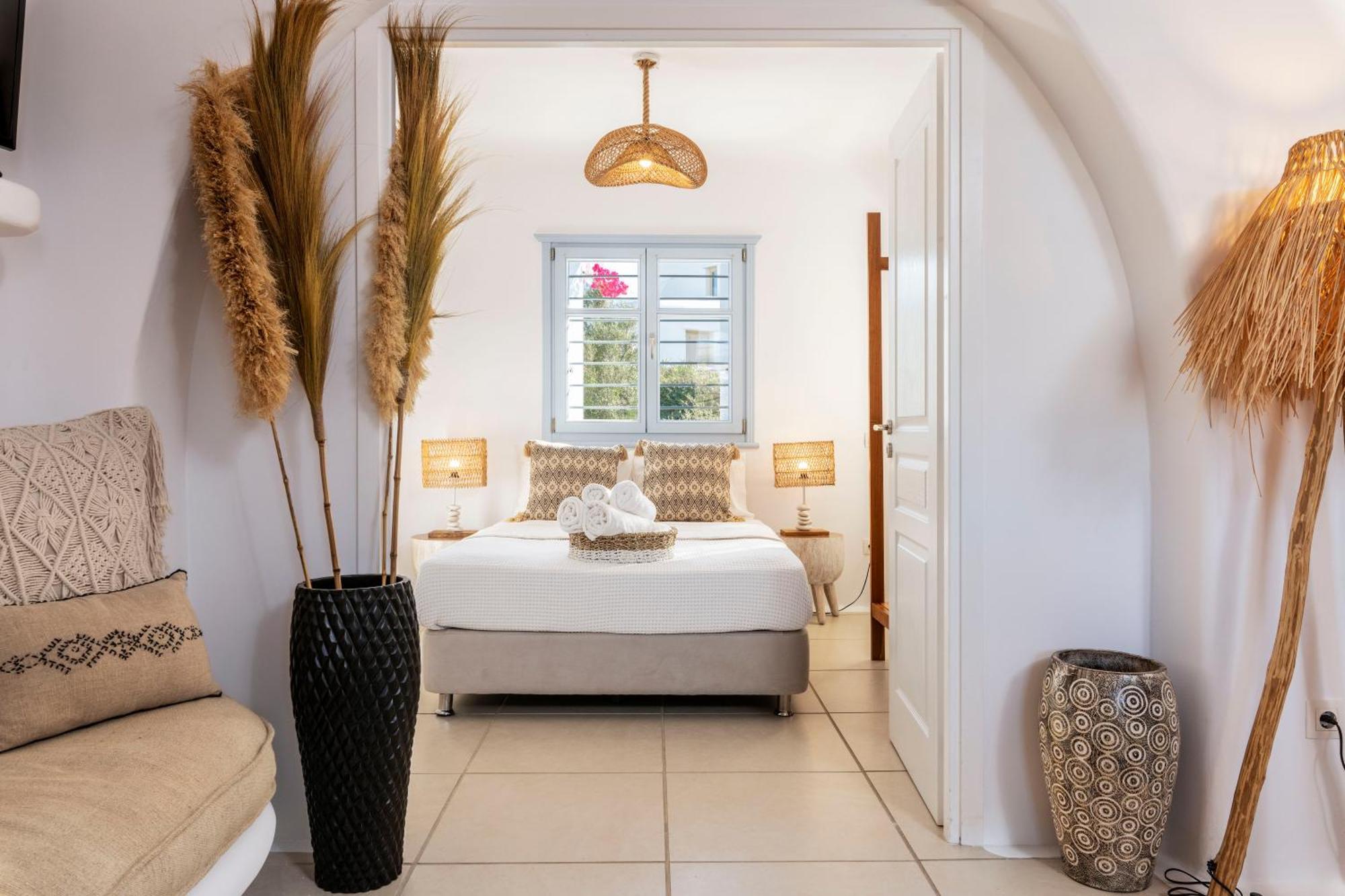 Leno Villas Mykonos Mykonos Town Room photo