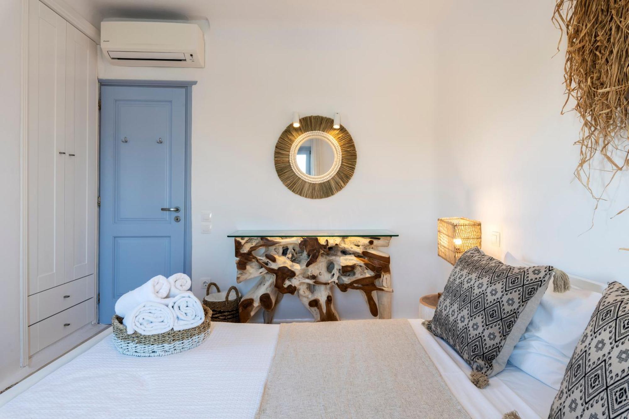 Leno Villas Mykonos Mykonos Town Room photo
