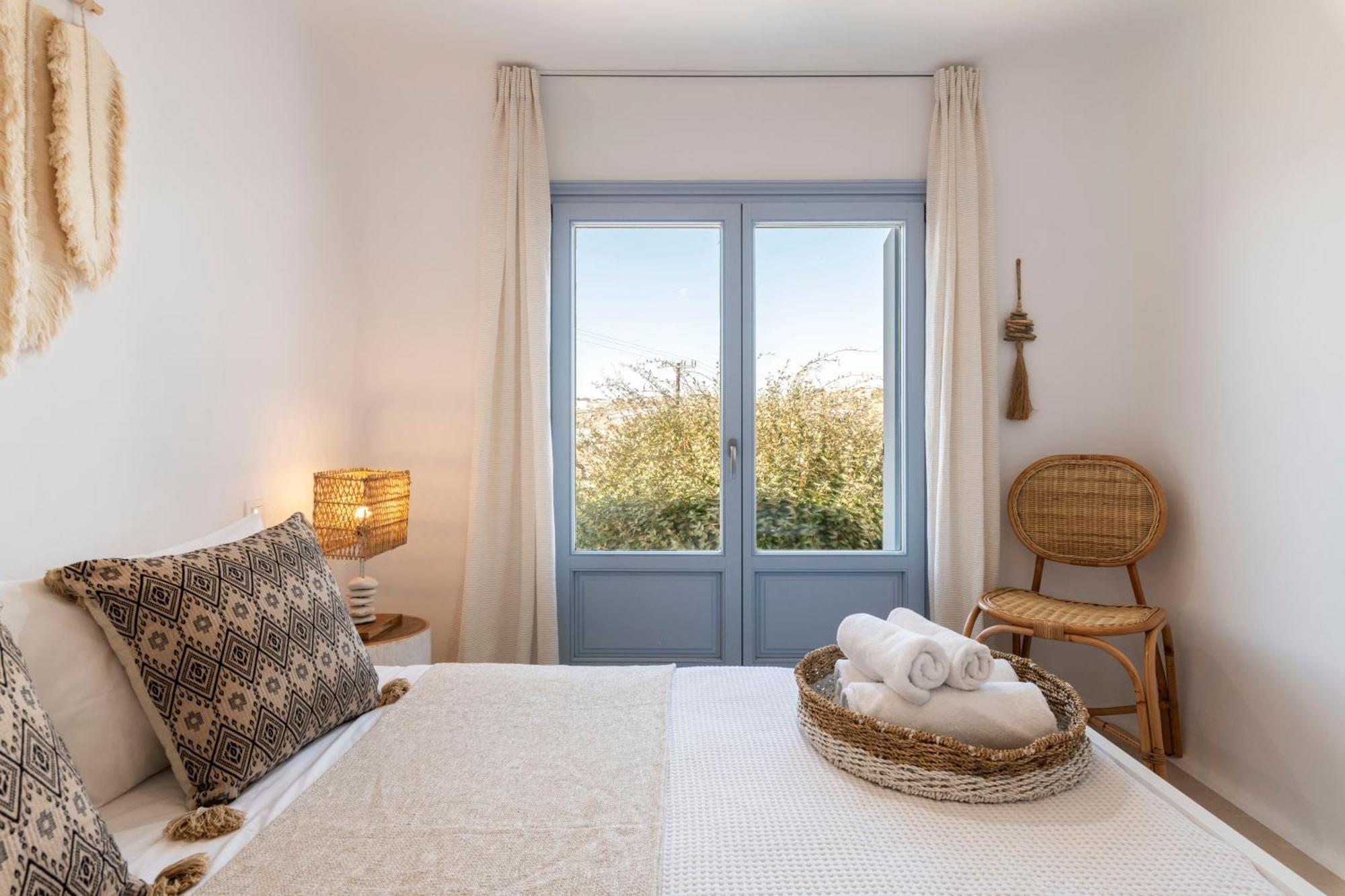 Leno Villas Mykonos Mykonos Town Room photo