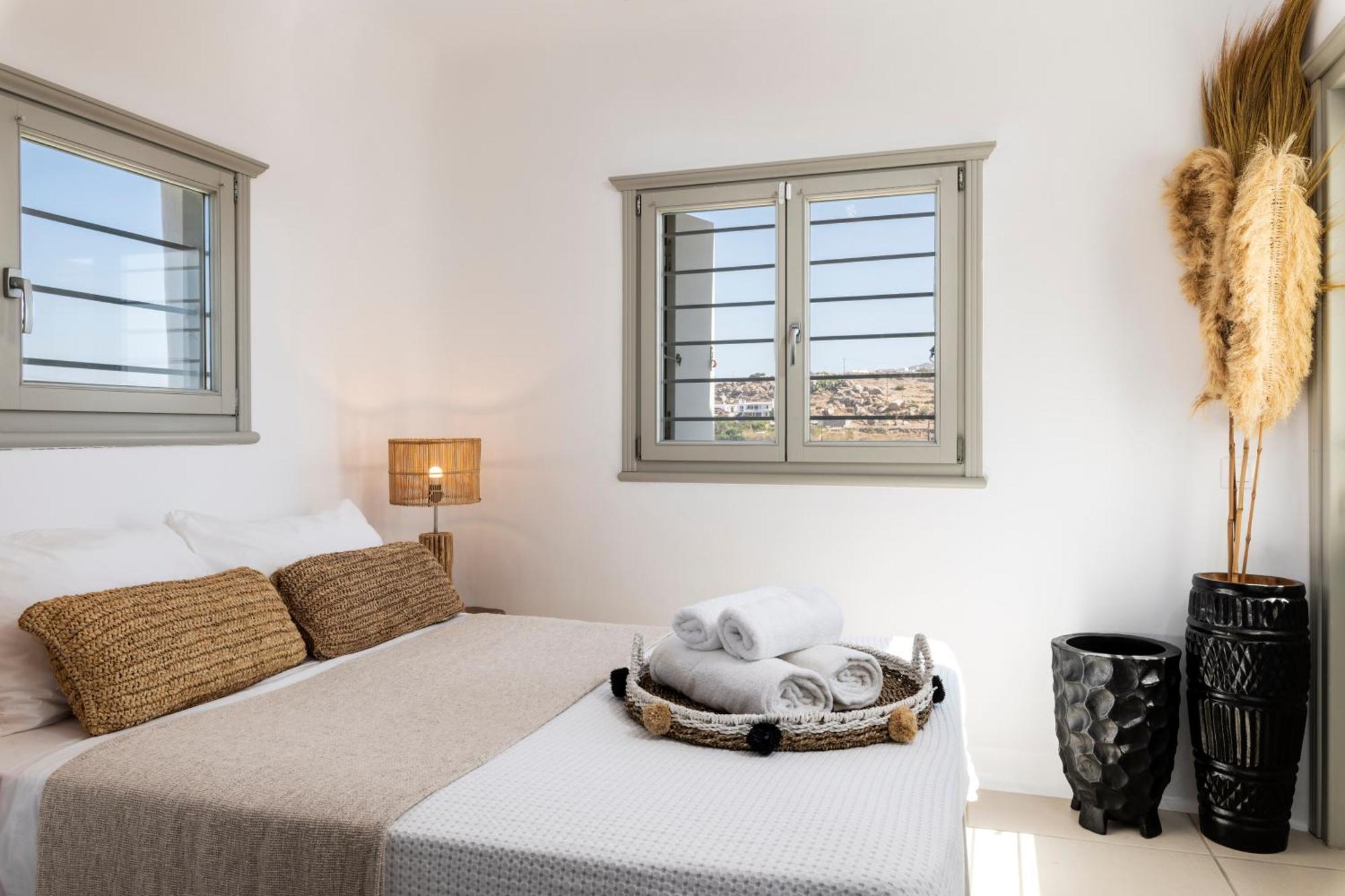 Leno Villas Mykonos Mykonos Town Room photo
