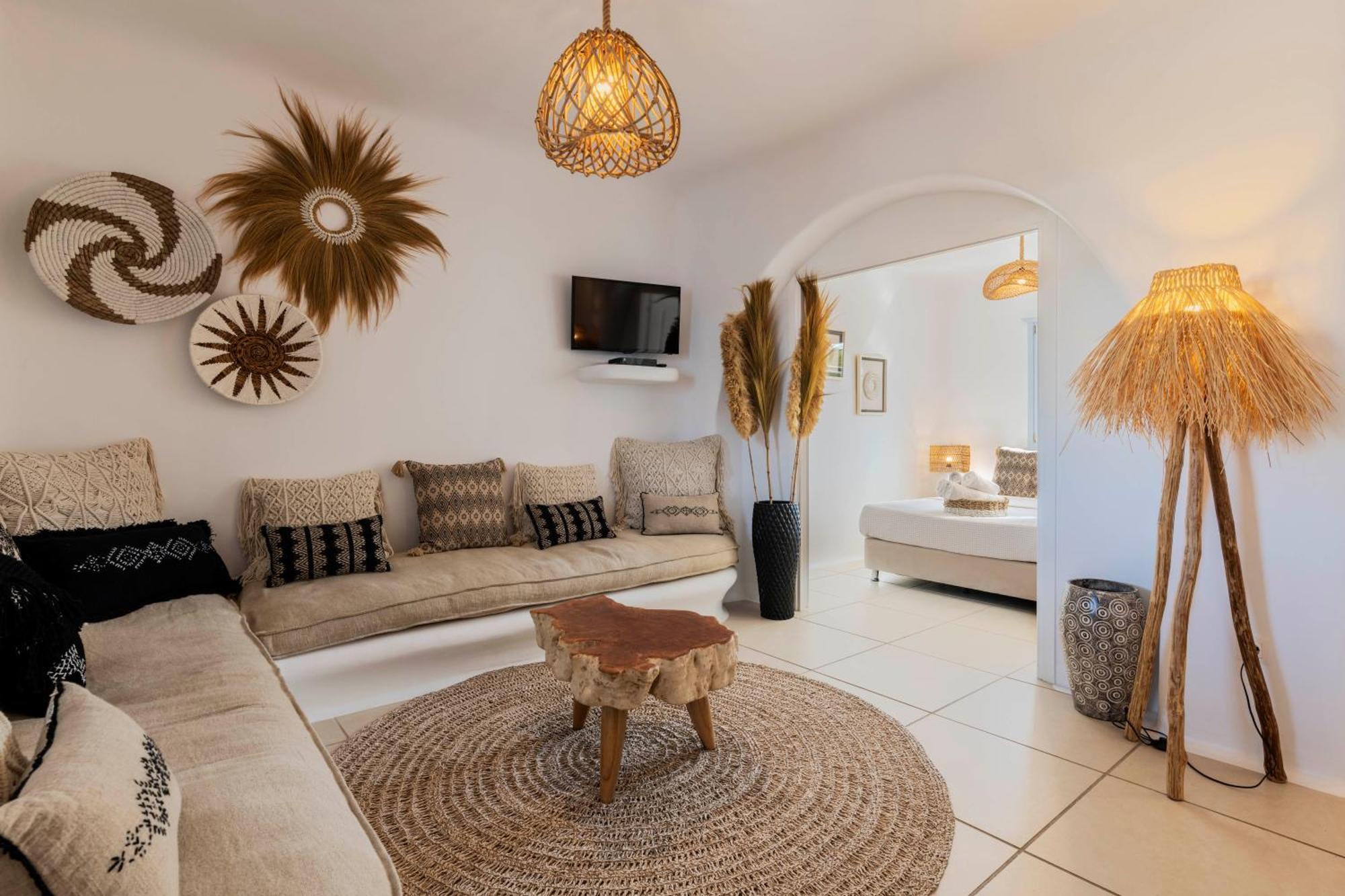 Leno Villas Mykonos Mykonos Town Room photo