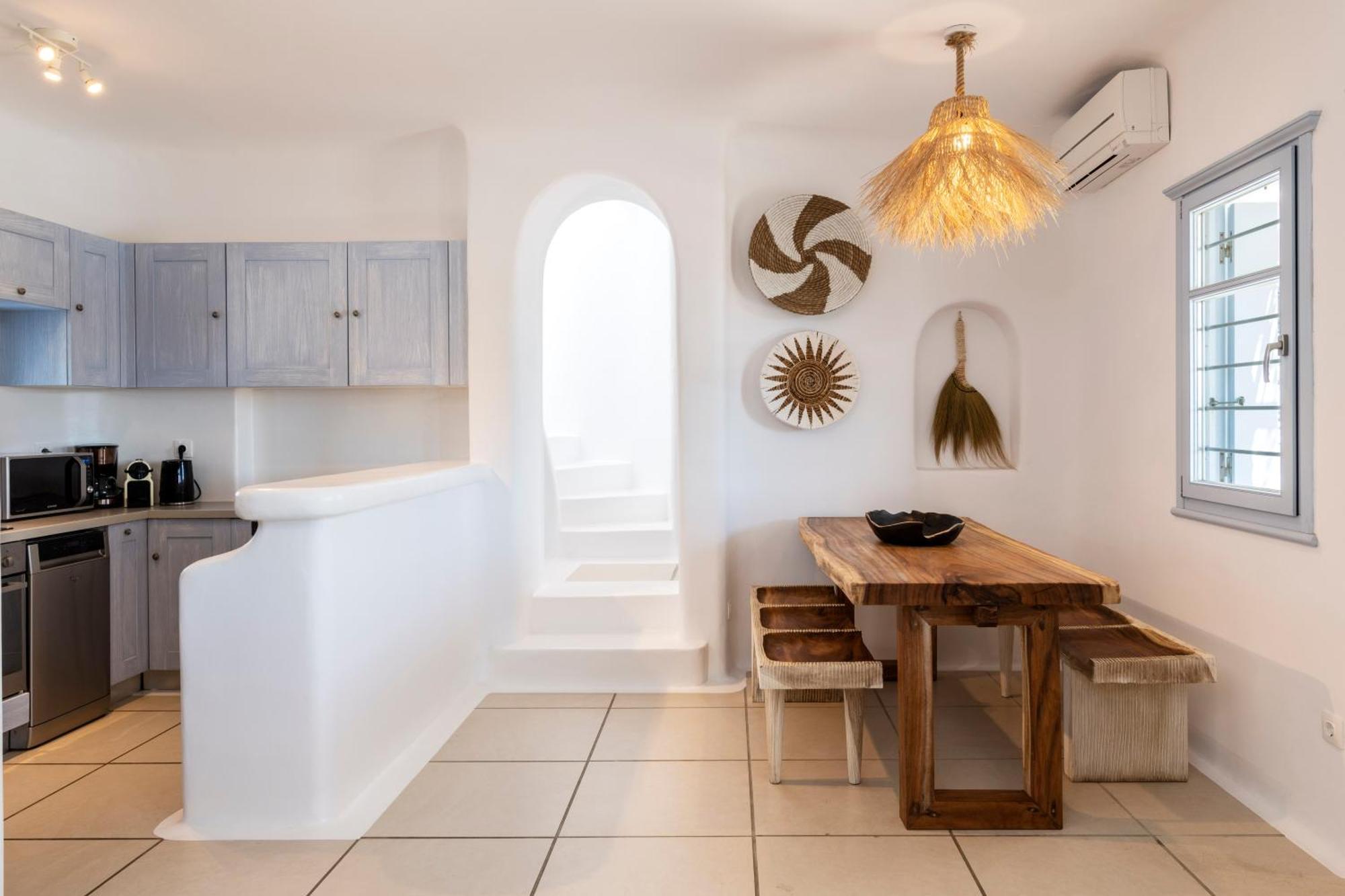Leno Villas Mykonos Mykonos Town Room photo