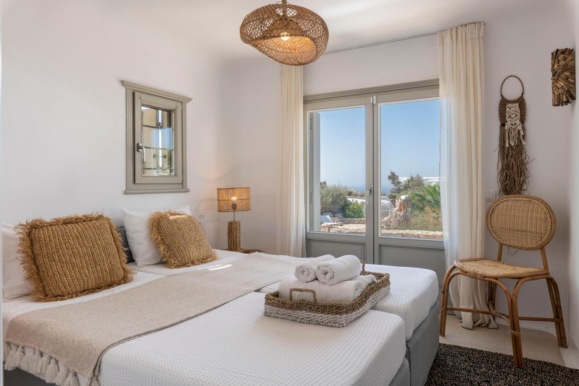 Leno Villas Mykonos Mykonos Town Exterior photo