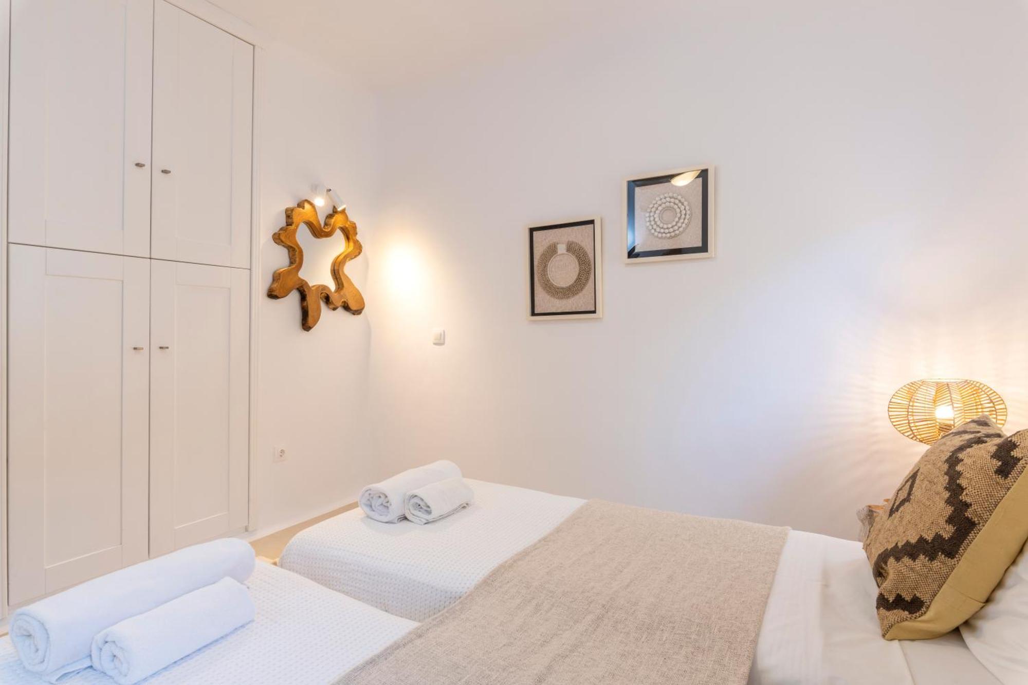 Leno Villas Mykonos Mykonos Town Room photo