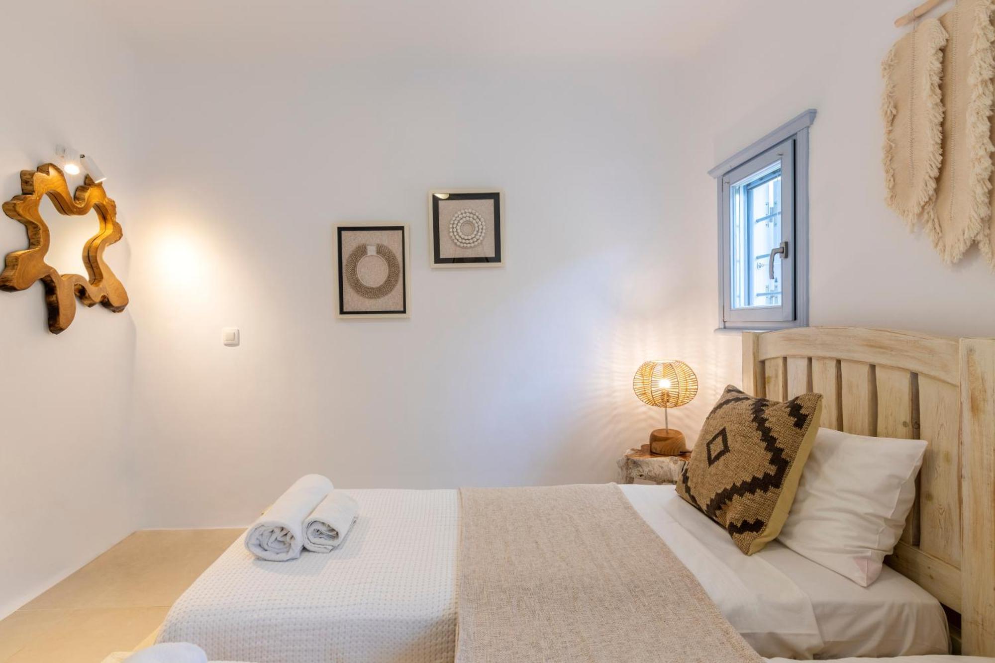 Leno Villas Mykonos Mykonos Town Room photo