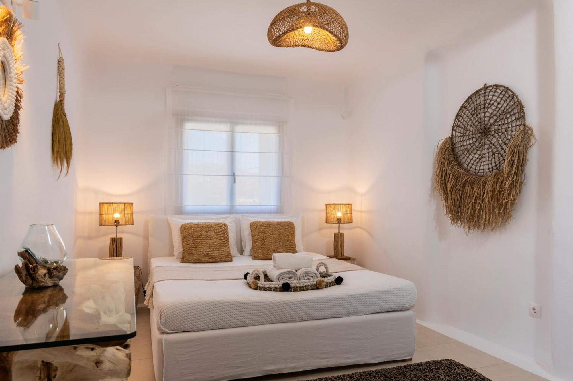 Leno Villas Mykonos Mykonos Town Room photo