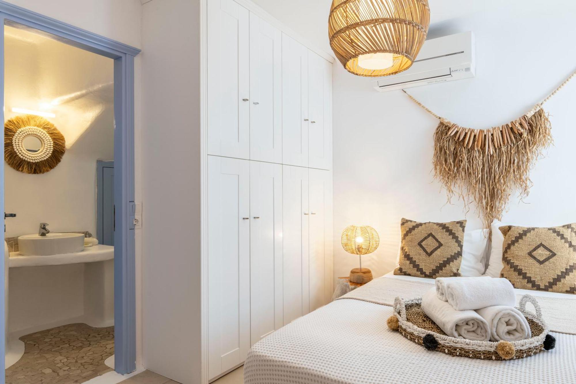 Leno Villas Mykonos Mykonos Town Room photo