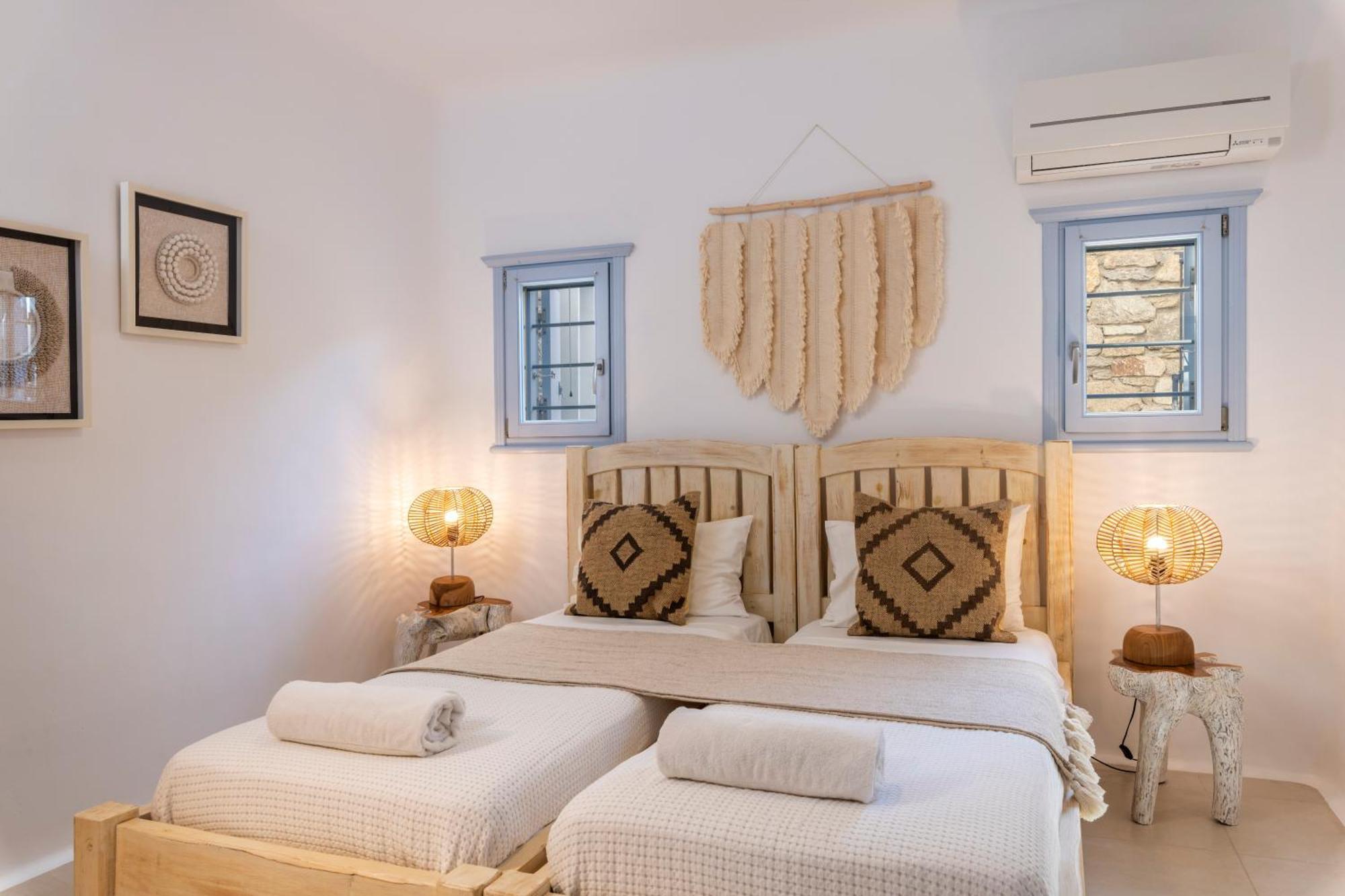Leno Villas Mykonos Mykonos Town Room photo