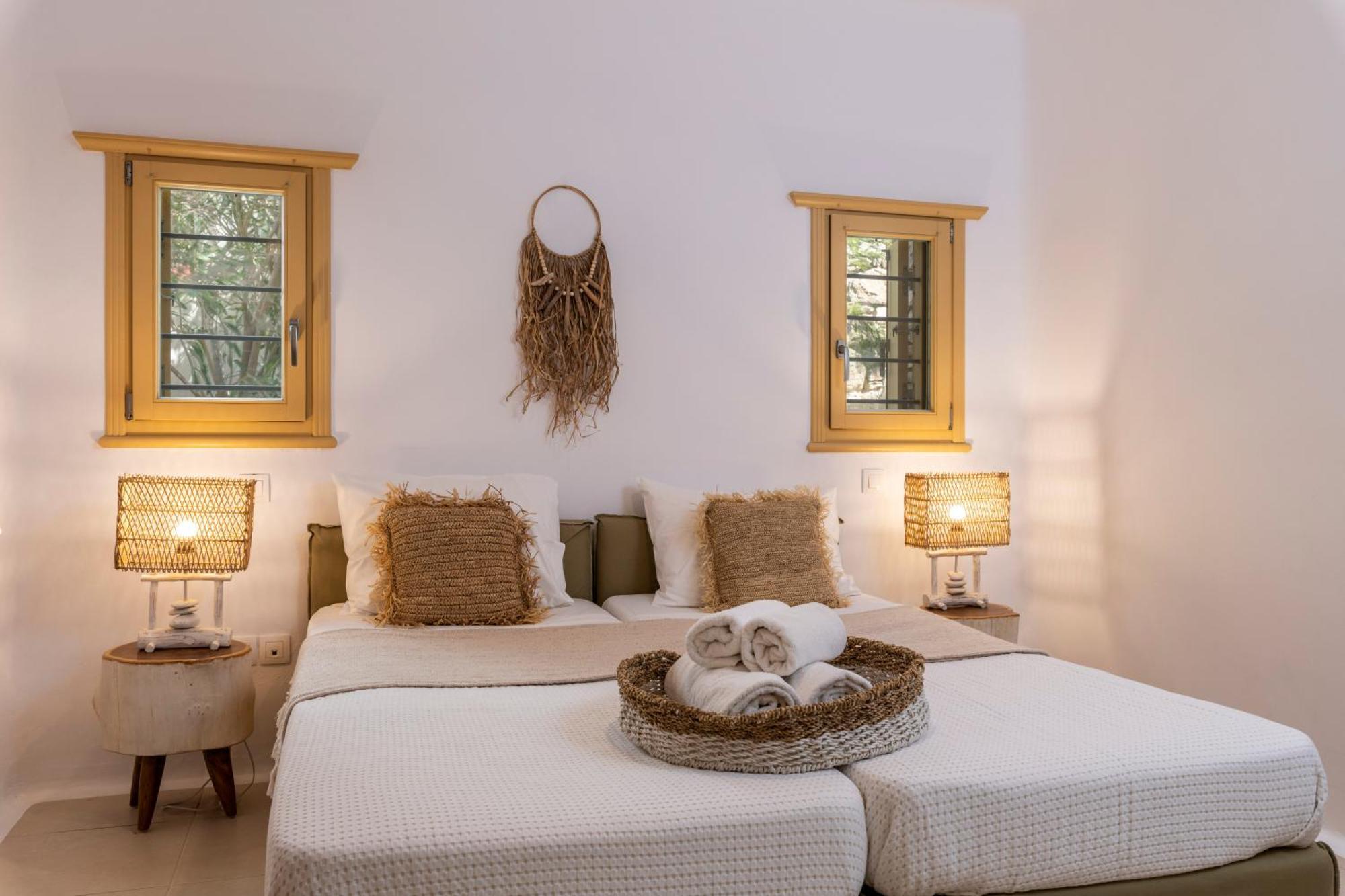 Leno Villas Mykonos Mykonos Town Room photo