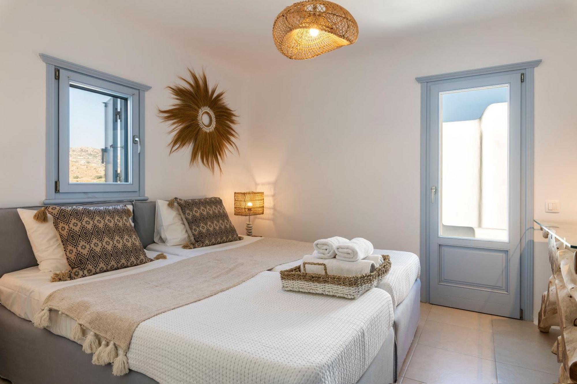 Leno Villas Mykonos Mykonos Town Room photo