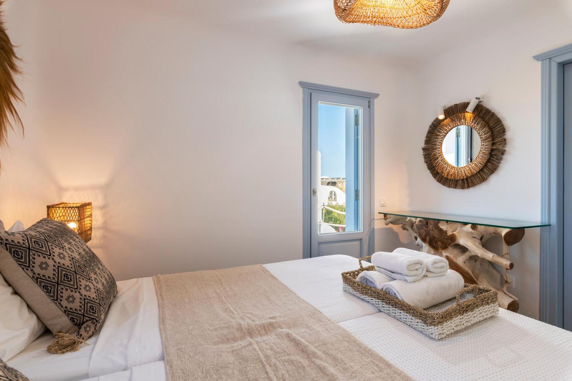 Leno Villas Mykonos Mykonos Town Room photo