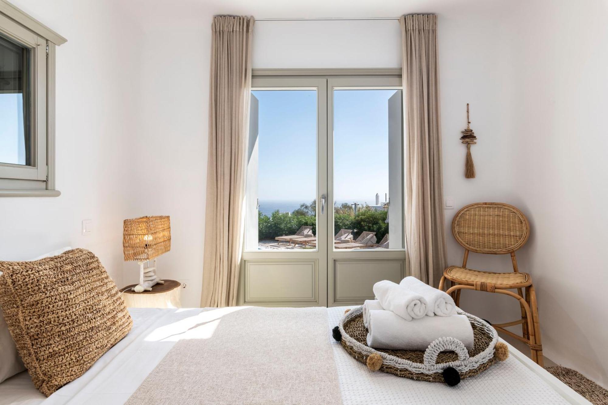 Leno Villas Mykonos Mykonos Town Room photo