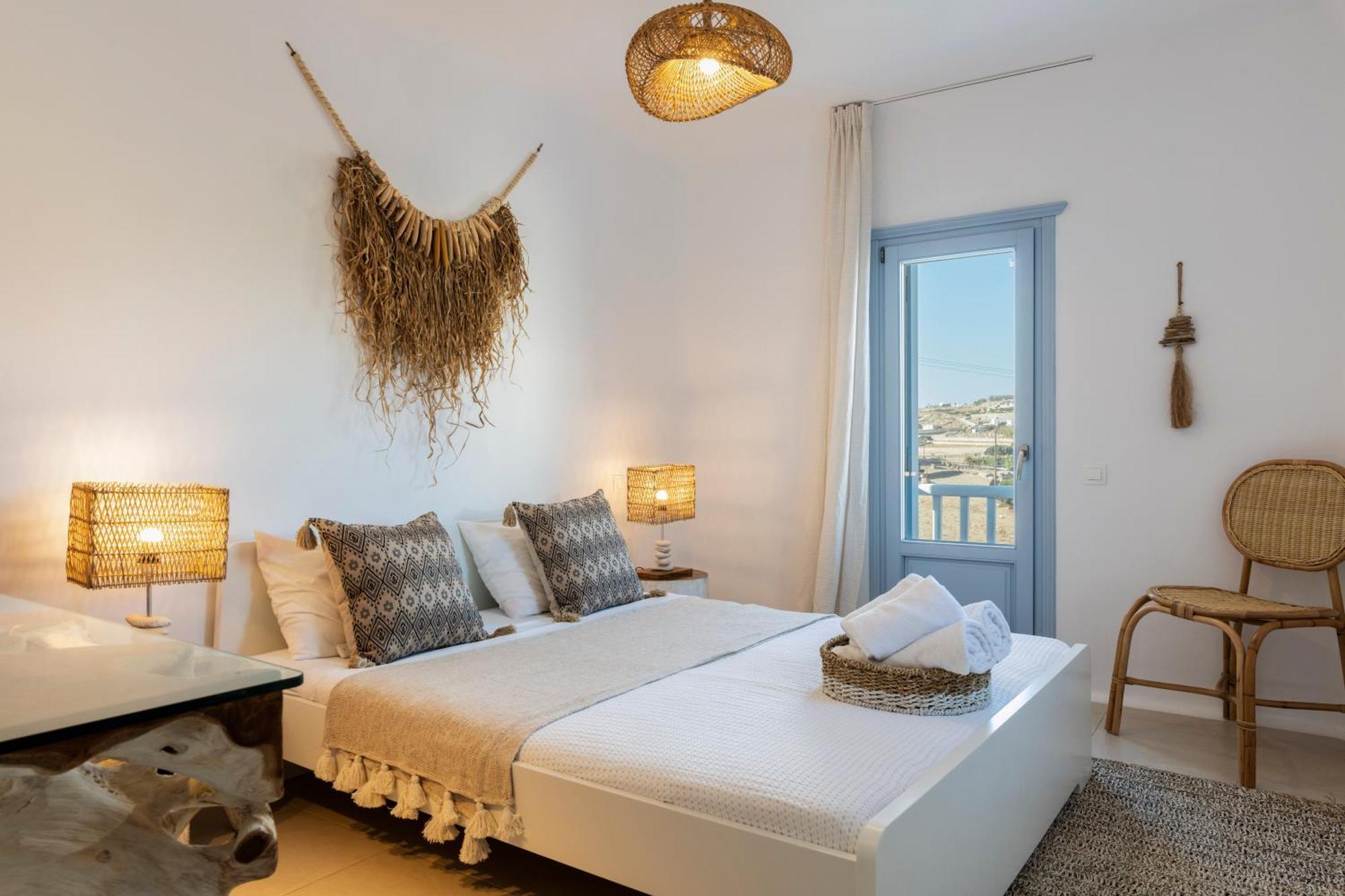 Leno Villas Mykonos Mykonos Town Room photo
