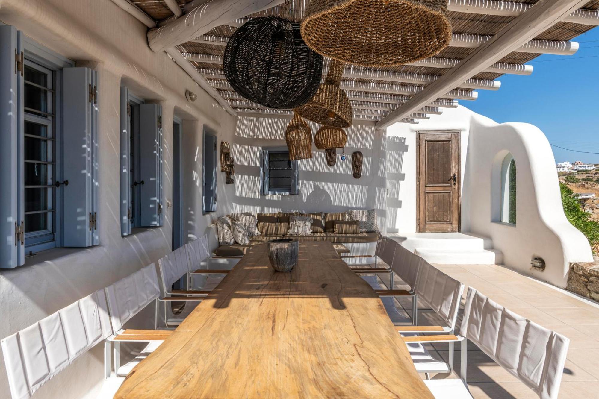 Leno Villas Mykonos Mykonos Town Room photo