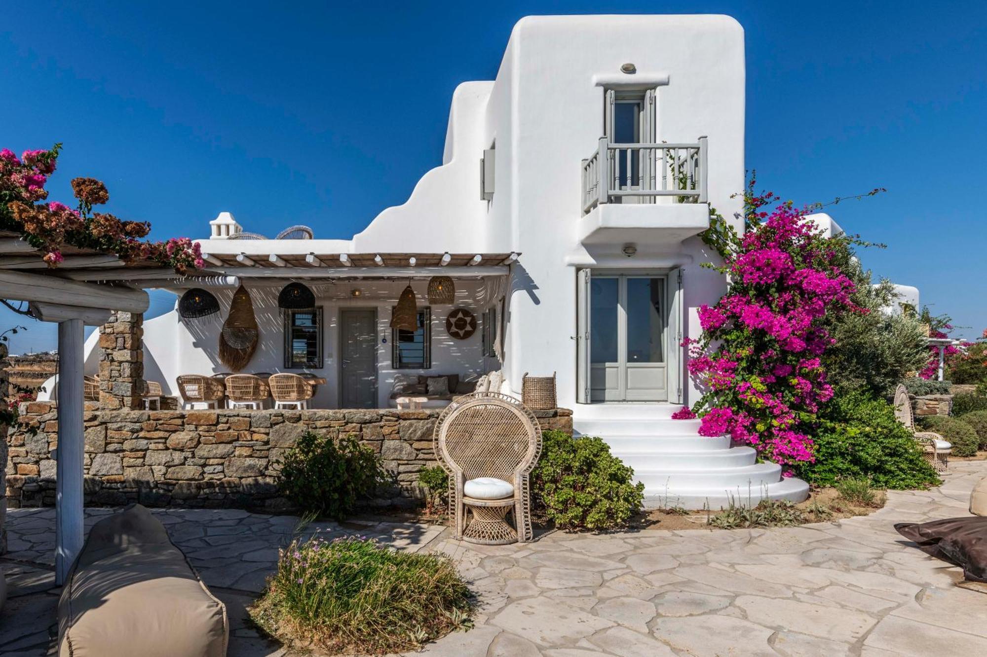 Leno Villas Mykonos Mykonos Town Room photo