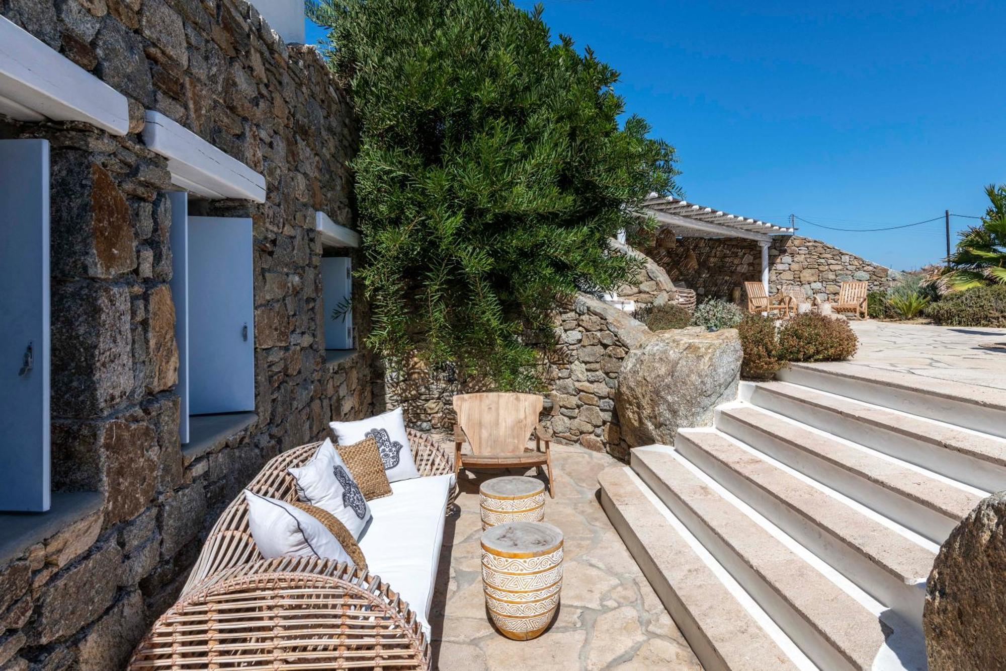 Leno Villas Mykonos Mykonos Town Room photo