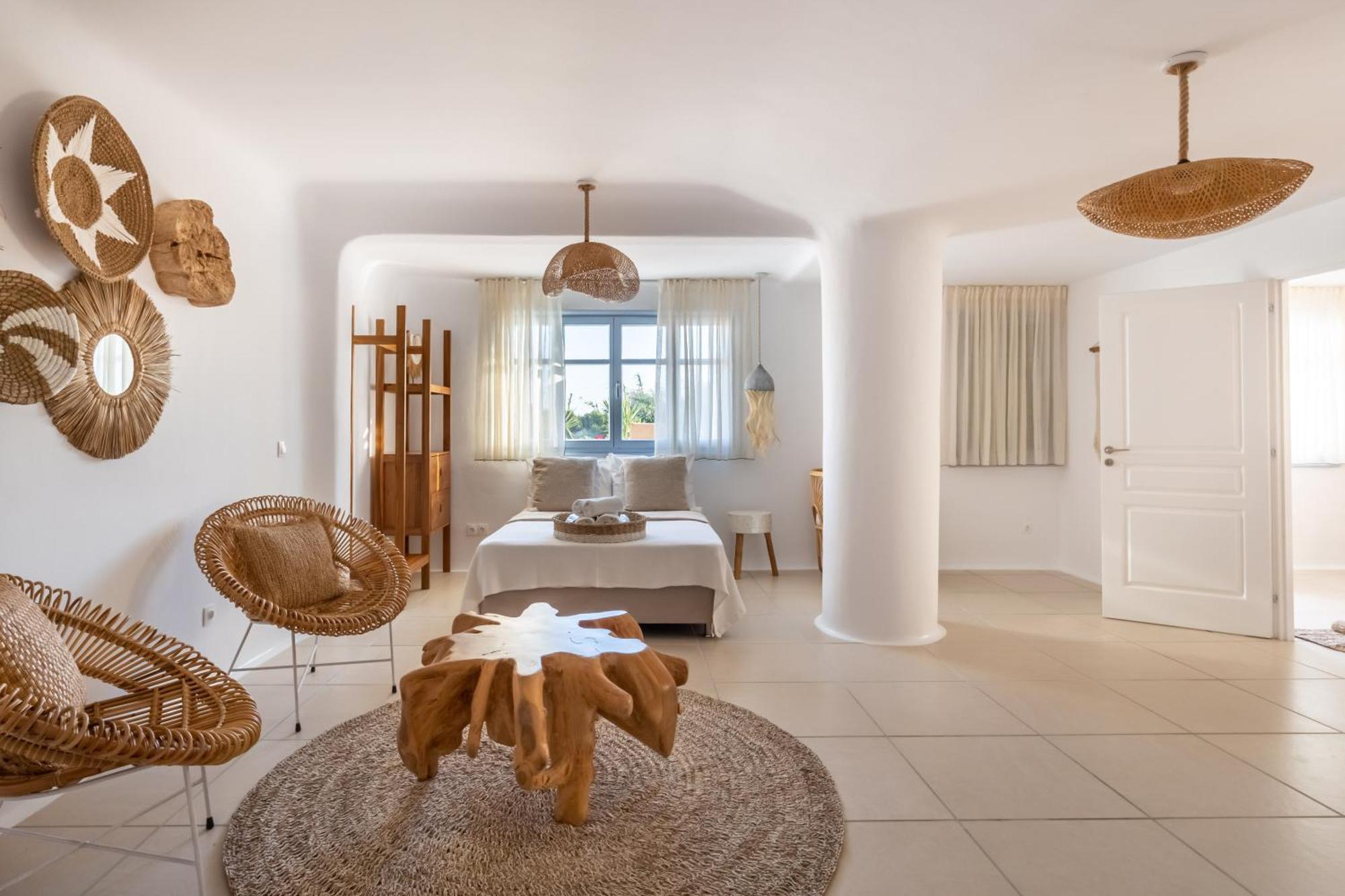 Leno Villas Mykonos Mykonos Town Room photo