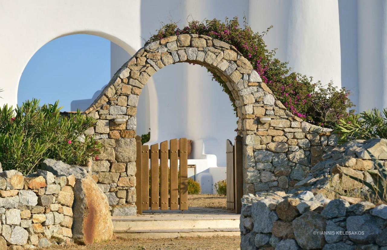 Leno Villas Mykonos Mykonos Town Exterior photo