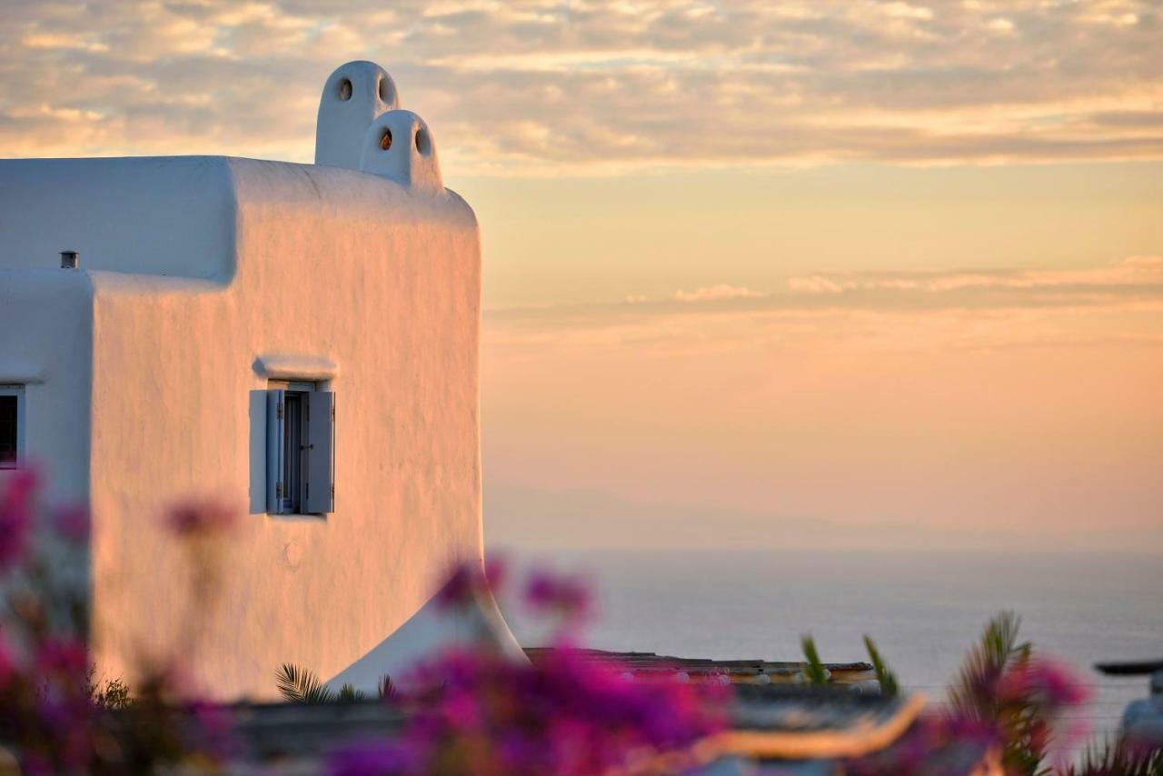 Leno Villas Mykonos Mykonos Town Exterior photo