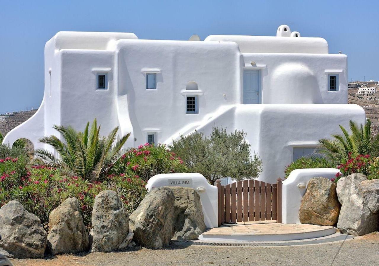Leno Villas Mykonos Mykonos Town Exterior photo