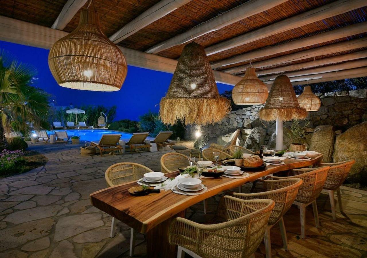 Leno Villas Mykonos Mykonos Town Exterior photo