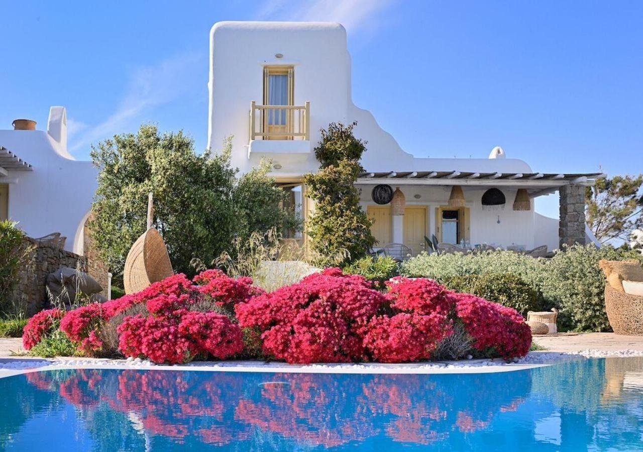Leno Villas Mykonos Mykonos Town Exterior photo