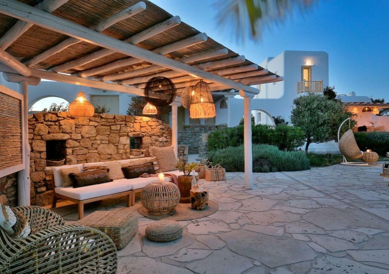 Leno Villas Mykonos Mykonos Town Exterior photo