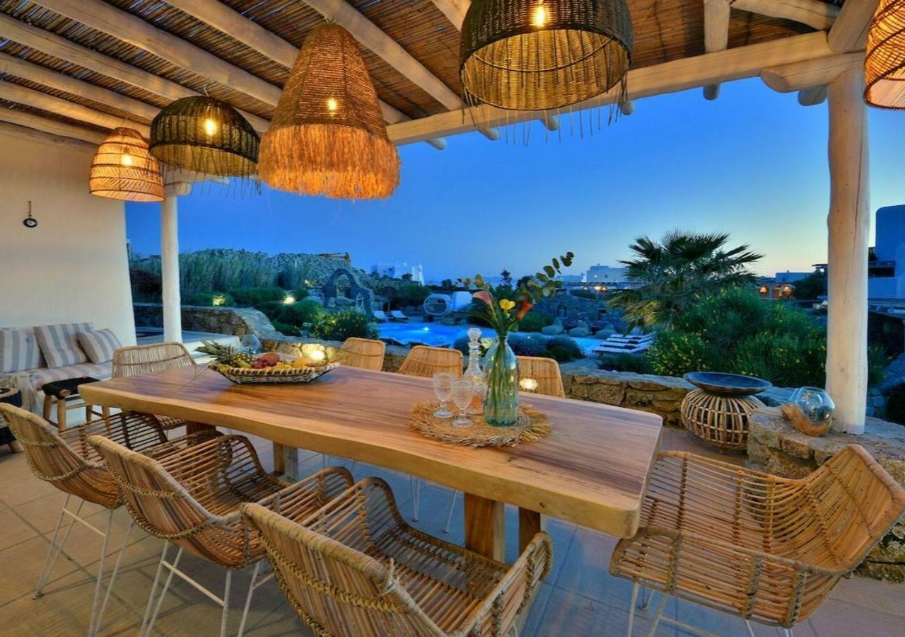 Leno Villas Mykonos Mykonos Town Exterior photo