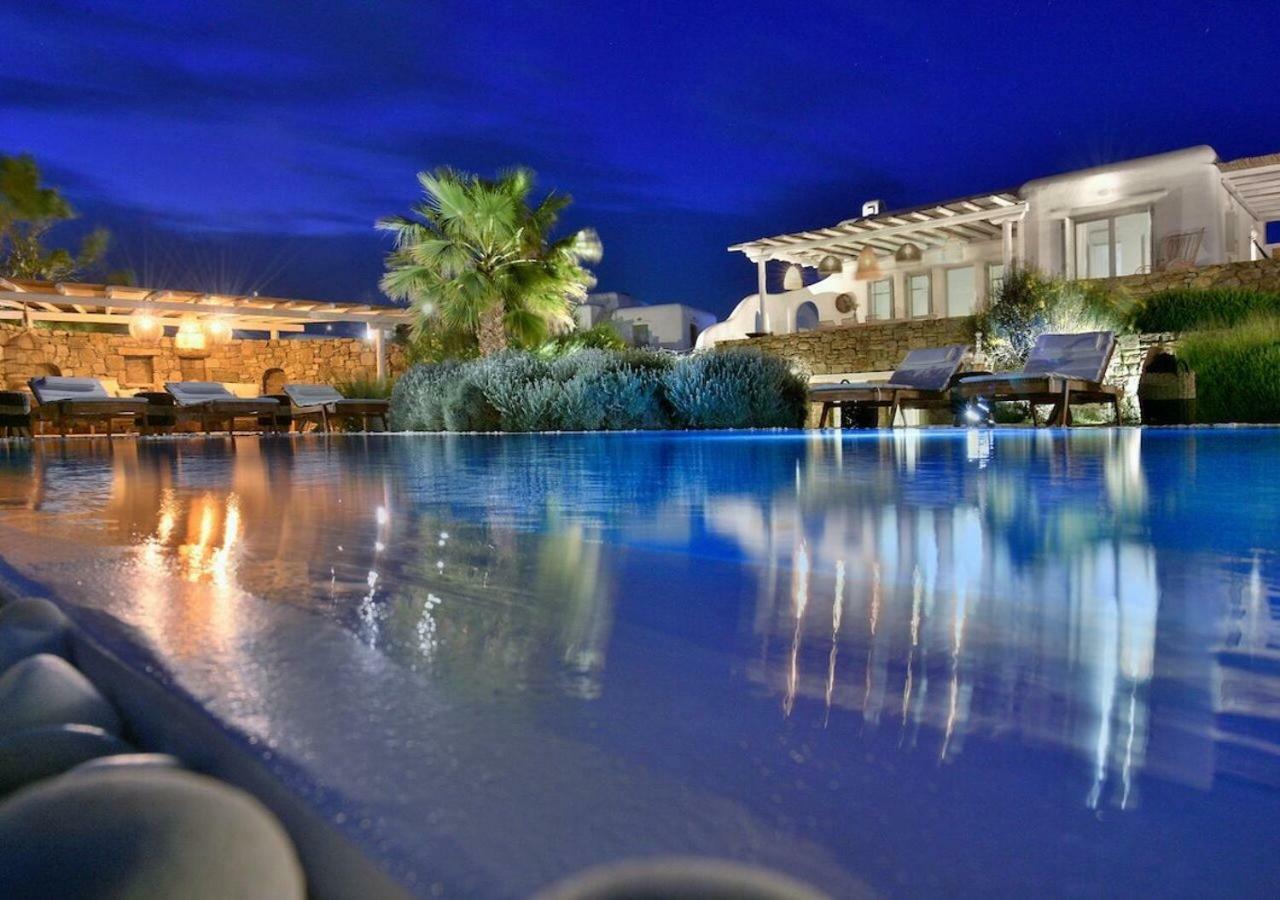 Leno Villas Mykonos Mykonos Town Exterior photo
