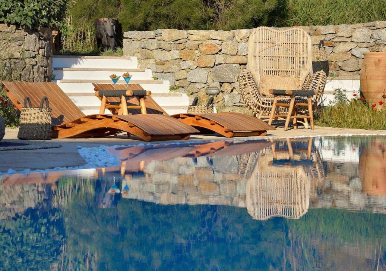 Leno Villas Mykonos Mykonos Town Exterior photo