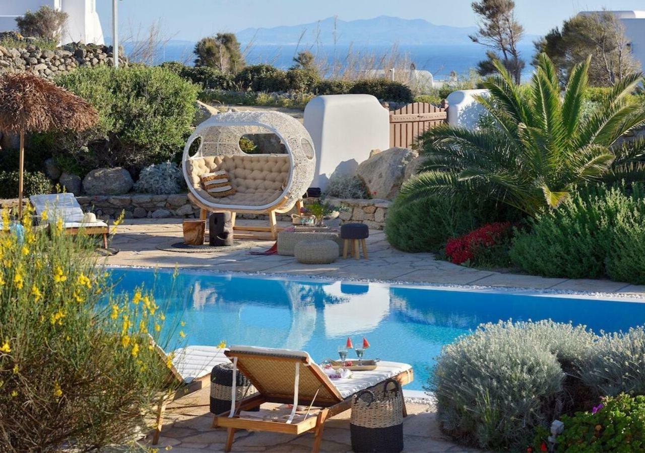 Leno Villas Mykonos Mykonos Town Exterior photo