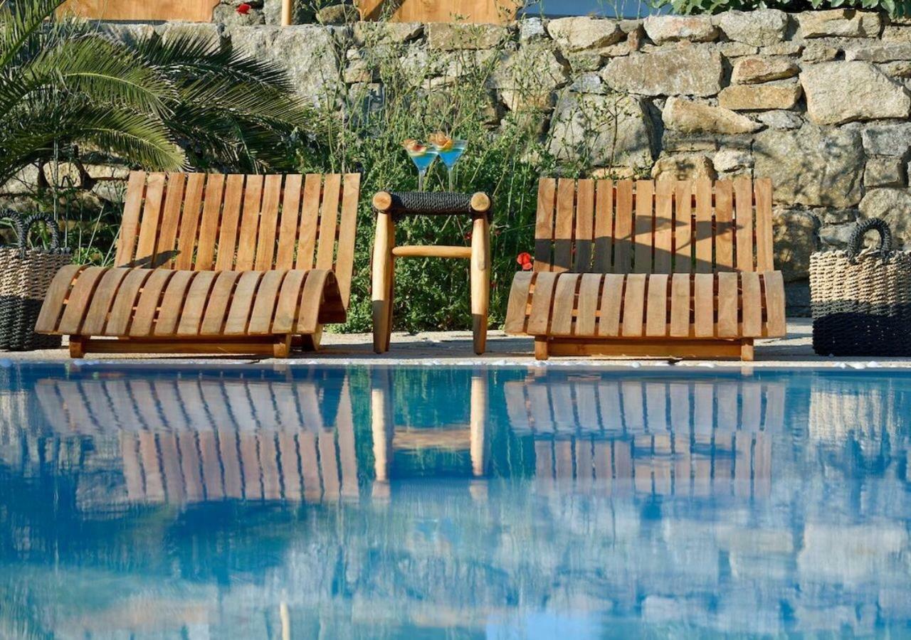 Leno Villas Mykonos Mykonos Town Exterior photo