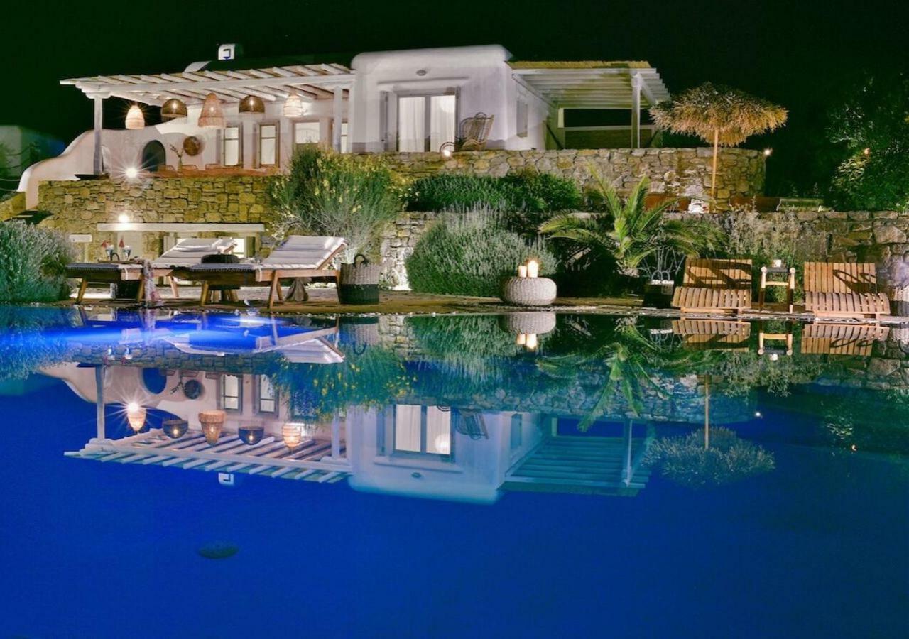 Leno Villas Mykonos Mykonos Town Exterior photo