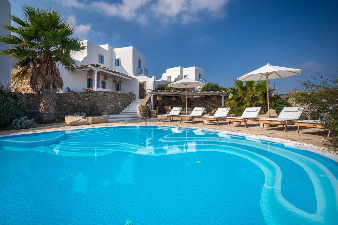Leno Villas Mykonos Mykonos Town Room photo